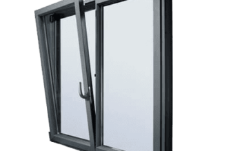 Купить цветные окна