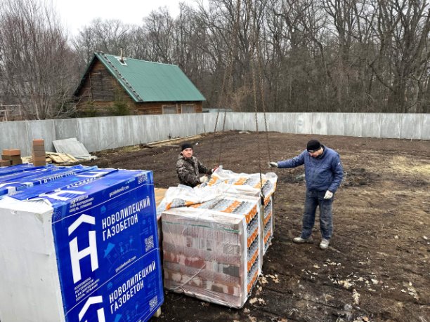 Дом, который мы сложили по кирпичику. | Интересный контент в группе Профессия созидатели в ОК (Одноклассники)