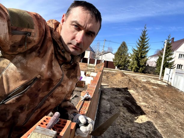 Дом, который мы сложили по кирпичику. | Интересный контент в группе Профессия созидатели в ОК (Одноклассники)