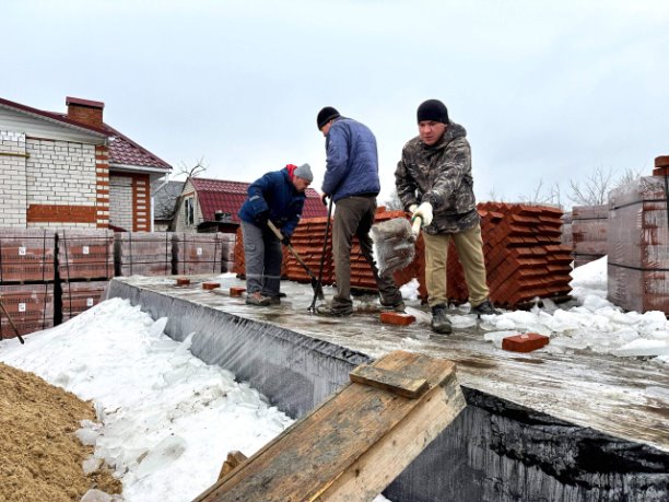 Весна пришла - стройка пошла. | Интересный контент в группе Профессия созидатели в ОК (Одноклассники)