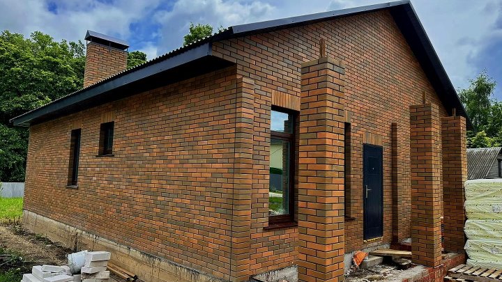 Дом, который мы сложили по кирпичику. | Интересный контент в группе Профессия созидатели в ОК (Одноклассники)