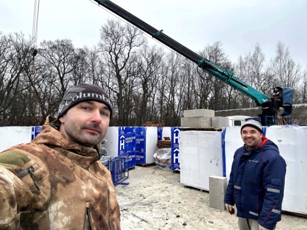 Дом, который мы сложили по кирпичику. | Интересный контент в группе Профессия созидатели в ОК (Одноклассники)