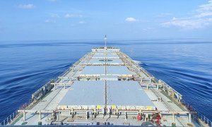 По данным ООН, 200 тысяч моряков не могут сойти на берег.