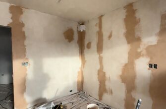 Выравнивание стен штукатуркой своими руками: пошагово, без лишних затрат и переделок