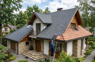 Виды кровли для частного дома: что выбрать и на что смотреть при покупке